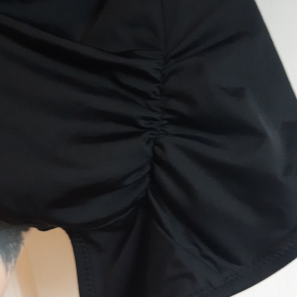 Bebe black 34C shapewear. NWOT - Picture 6 of 9